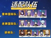 原神行秋组队攻略（探索天空岛屿，战胜强敌，征服原神世界）