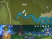 《原神》中孤影踏鞴砂采样点攻略（亲临孤影踏鞴砂，探索黄金之城）