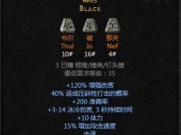 暗黑2盒子合成攻略（为你解析暗黑2中盒子合成的技巧与窍门）