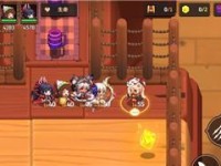 《以坎公骑冠剑10-5黑暗魔法师打法攻略》（如何用坎公骑冠剑轻松击败黑暗魔法师）