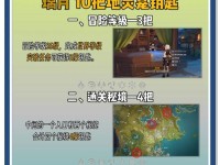探寻原神第四宝藏（解锁无尽宝藏，引领你走向巅峰冒险！）