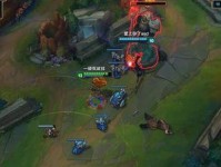 LOL菜鸟攻略（逐步学习，轻松上分，游刃有余的关键诀窍）