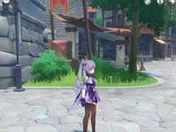 原神攻略（打造最强握巨战队，征服塔世界）