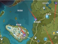 解密原神（揭开神秘面纱，轻松完成线路连接任务！）
