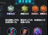 新英雄联盟炮台出装攻略——炮火狂轰，制霸战场！（火力全开的炮台装备选择与技巧解析）