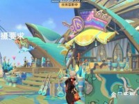 《原神》中的灯中妙影（探寻灯光设计之美，领略视觉盛宴）