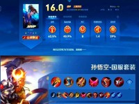猴子天梯最强出装攻略（带你揭秘猴子如何成为天梯巅峰的王者）