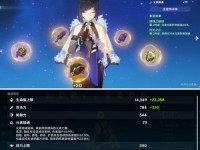 原神：如何搭配埃洛伊圣遗物打造高效输出？