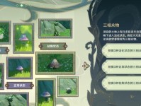 原神序章二攻略（探索龙脉秘境，解谜逐渐开启）