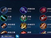 全面攻略（王者荣耀铠如何选择最佳出装和发挥其最大威力？技巧与心得分享！）