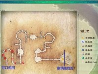 仙剑5地图物品攻略（解密地图，寻找珍贵物品，让仙剑5更精彩！）