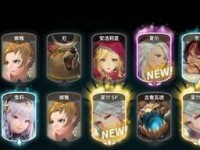 《万象物语》游戏娜雅阵容搭配攻略