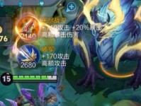 吕布铭文最强出装攻略（力压群雄，吕布铭文装备如何打造？）