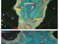 《原神》失散神瞳全收集攻略（尽揽天下神瞳，成为真正的探险大师！）