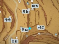 《原神》千壑沙地蓄水池解密任务攻略（探索世界的水之秘密，解锁新的成就）
