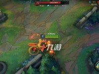 《LOL手游》游戏蛮王皮肤——狂暴之心，让你纵横沙场！