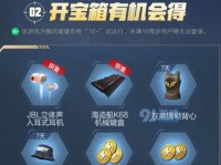 《和平精英》特种作战预约礼包攻略（如何快速领取特种作战预约礼包，让你的游戏更加畅快！）