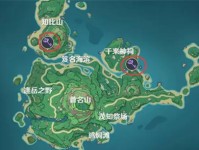 《原神地下绿洲解密攻略》（揭秘绿洲中的宝藏和谜题，让你成为地下世界的探索者！）