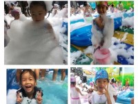 《夏日乐趣——小狗戏水攻略游戏》（探索游戏中的水上乐园，为小狗度过美好的夏天！）