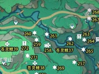 原神寻宝攻略大揭秘！（探索世界的宝藏，全面指南助你成为宝箱大师！）