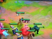 《LOL》云顶之弈纳尔阵容选择攻略（打造最强纳尔阵容，稳赚不亏的游戏攻略）