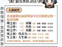 《原神》游戏中香菱武器选择攻略（如何选择适合香菱的武器？）
