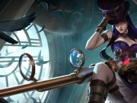 凯特林出装思路攻略最新（打造无敌狙击女神！凯特林ADC装备选择与技巧详解）