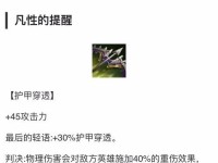 变异男枪阵容出装攻略（迎接新赛季，助你登顶巅峰战场）