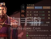 孙权阵容零氪玩家出装攻略（打造强力孙权阵容，让零氪玩家也能战胜敌人！）