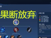 马克波罗出装选择攻略（掌握关键装备提升战斗实力）