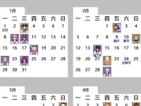 原神角色攻略系列图