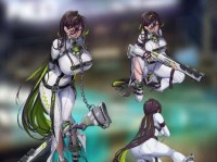 《NIKKE胜利女神玛奇玛技能一览》（掌握技能，成为最强战士！）