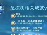 原神长袍成就攻略（一起来探索原神世界，获取独一无二的神秘长袍吧！）