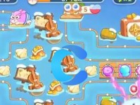 《保卫萝卜4》阿波道长27关攻略（打败BOSS，拯救草原！）