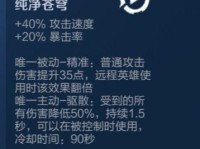 净化苍穹（成为顶级净化者的必备指南）