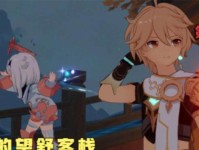 原神攻略望舒（玩转原神，解锁望舒的强大力量）
