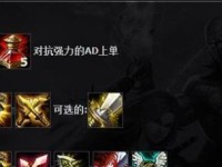 蛮王超越出装顺序攻略（无敌蛮王如何在战场上横扫六合）