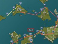 原神小地图攻略（原神小地图攻略）