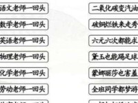 《汉字找茬王》宝盖头十字通关攻略（轻松攻略，让你轻松过关）
