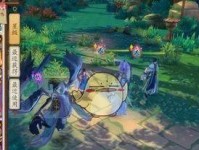 云梦四时歌（探秘极品符灵蜃珧的威力与使用技巧）