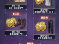 《和平精英》ss6赛季改名卡获取攻略（教你如何快速获得改名卡，让你的游戏ID更加个性化）