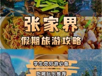 张家界自助游攻略游戏（用游戏的方式解锁张家界的奇妙之旅）