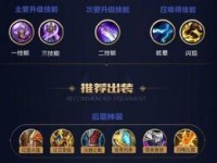 刘邦辅助打团出装顺序攻略（如何正确选择刘邦的出装顺序，提升辅助能力）