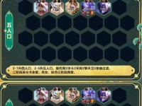 LOL云顶之弈（LOL云顶之弈阵容出装攻略，助你登顶巅峰！）
