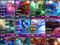 《云顶之弈s7最新阵容排行榜一览》（最强阵容、最新攻略、全新套路）