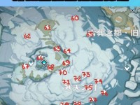 《探索原神雪山石碑，解锁秘密攻略》（揭秘雪山之谜，探寻隐藏宝藏与神秘力量！）