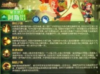 《剑与远征》森之炎获取方法详解（游戏玩家必看！轻松获得森之炎的秘诀揭秘）