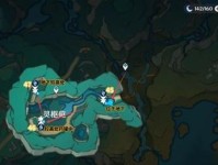 《原神》漂浮灵分布位置一览（探寻原神世界中漂浮灵的踪迹）