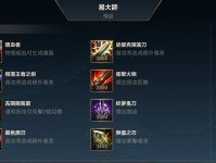鲁班人间大炮出装攻略（最新出装策略揭秘，让你成为鲁班大炮王！）