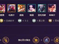 《云顶之弈》10.2版本最强阵容揭秘（打造胜利之路，燃爆战场的必杀技）
